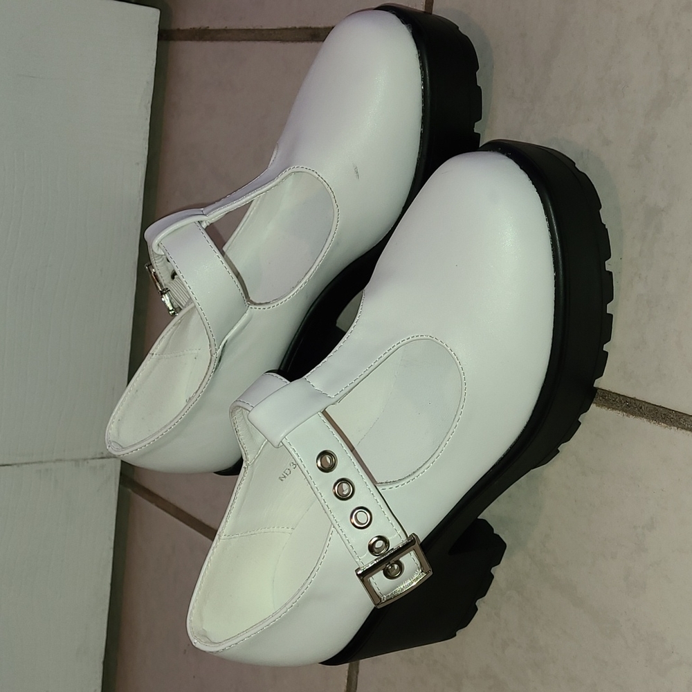 Mary Janes